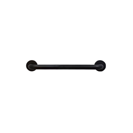 Classic Care SS304 450mm Grab Bar (Concealed Fixing) Matte Black (NRCR01450MB)